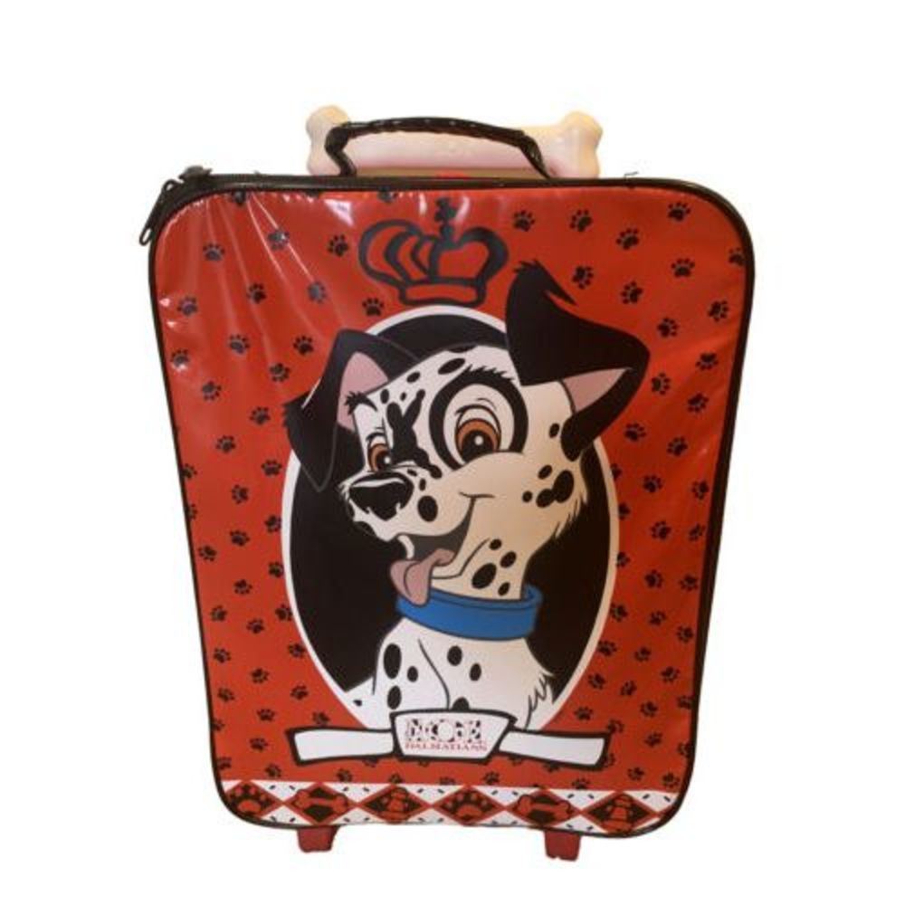 101 Dalmatians Vintage‎ Suitcase 90s